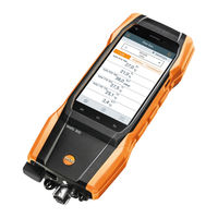 TESTO 300 LL Instruction Manual