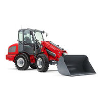 Weidemann Basic line 4080T Operator's Manual