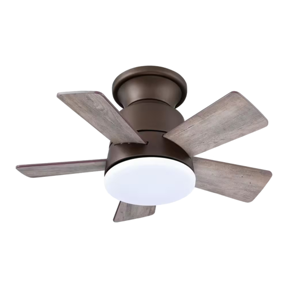Parrot Uncle F8283110V Manual