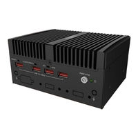 Iei Technology uIBX-260-EHL Series User Manual