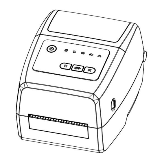 HPRT Ares User Manual