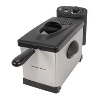 Hamilton Beach 35030 Owner's Manual