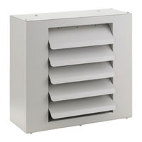 Zehnder Rittling Rittling RH-24 Installation, Operation And Maintenance Manual