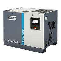 Atlas Copco GHS 350 VSD+ Instruction Manual
