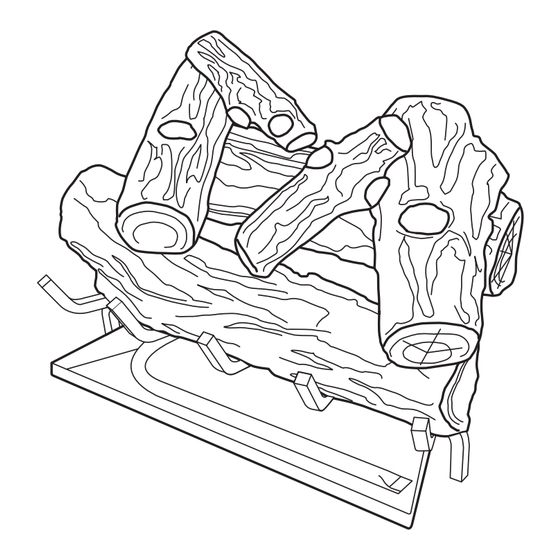 pleasant hearth VL3-AA18D Manual