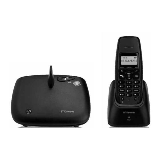 BT ELEMENTS User Manual