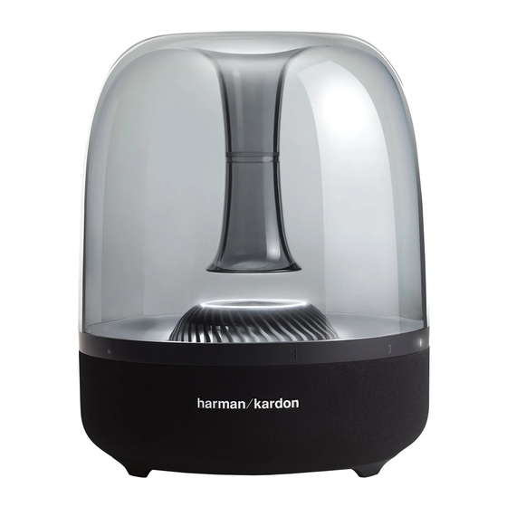 Harman Kardon AURA Features & Specifications