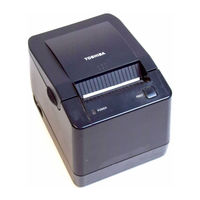 Toshiba TRST-A10 SERIES Maintenance Manual