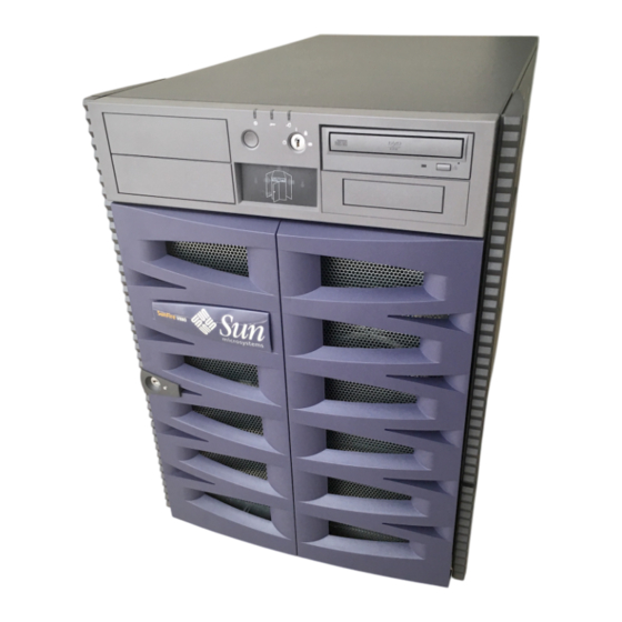 Sun Microsystems Sun Fire V880z Installation And User Manual