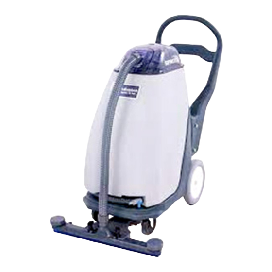 Advance acoustic Sprite 16 Pro Instructions For Use Manual