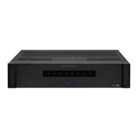 Emotiva BasX A-800 User Manual