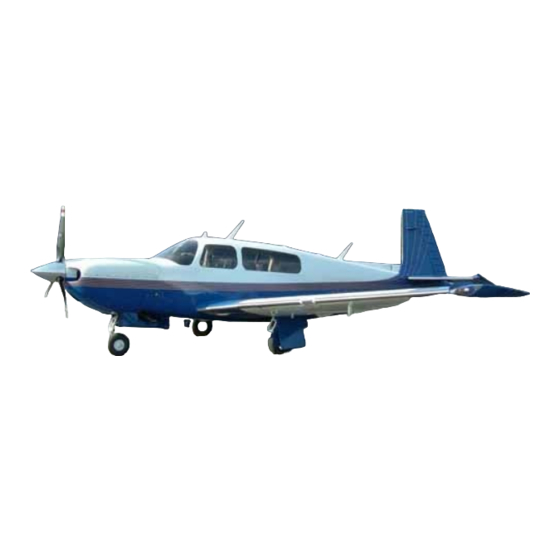 Mooney M20M Service And Maintenance Manual