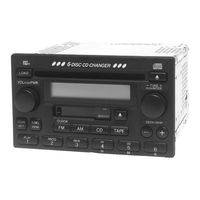 Matsushita Electric 39100-S7A-W000 Service Manual