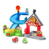 VTech Go! Go! Cory Carson Parents' Manual