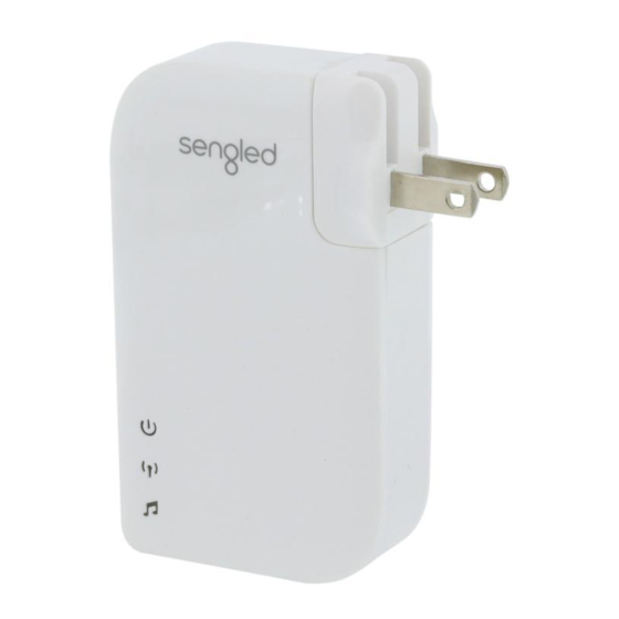 Sengled PULSE LINK Manuals