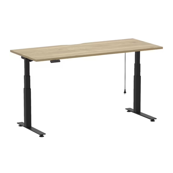 Stilford s2 electric desk discount