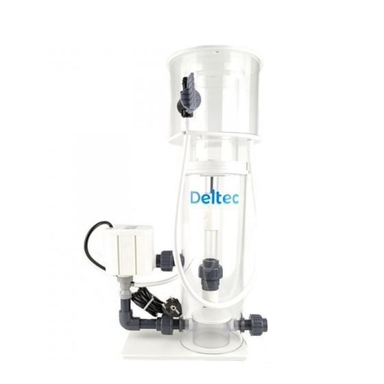 Deltec TC 1000ix Operating	 Instruction