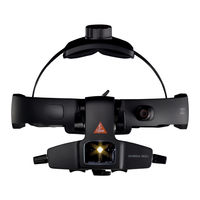 Heine OMEGA 600 Manual