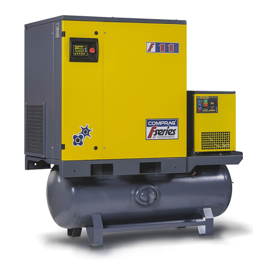 Comprag F Series Operating Manual