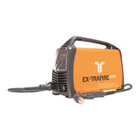 THERMACUT EX-TRAFIRE 40SD Operator's Manual