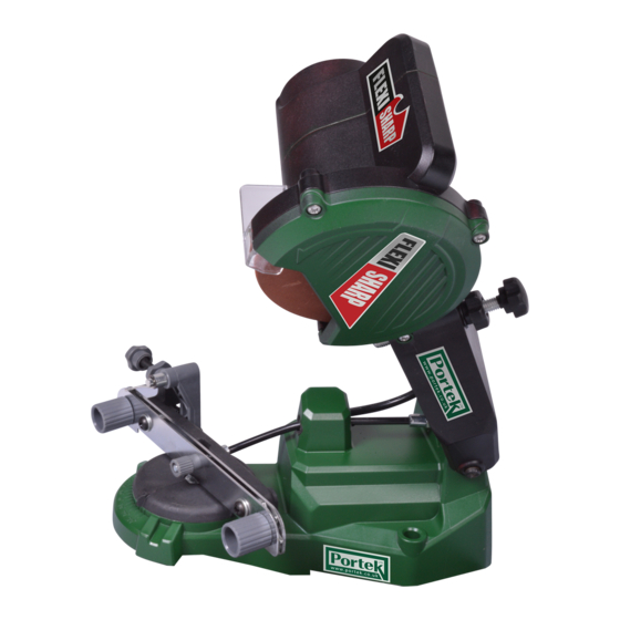 Portek FLEXI SHARP 098 Manual