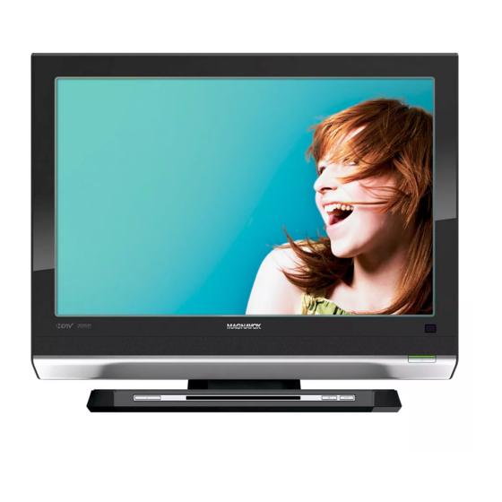 Philips Magnavox 19PFL3403D Service Manual