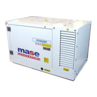 Mase Generators VOYAGER Use And Maintenance Manual