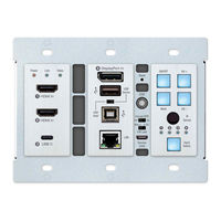 Key Digital X4x1WUTx Operating Instructions Manual
