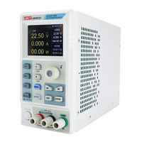 UNI-T UDP6720 Series User Manual