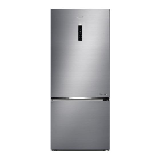 arcelik 278551EI User Manual