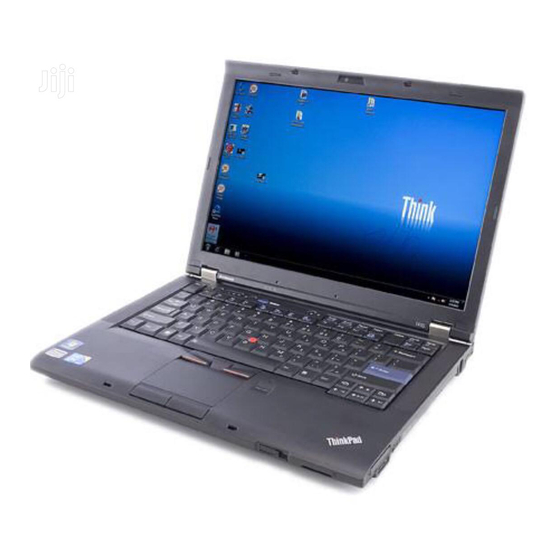 Lenovo ThinkPad A30 2652 Manuals