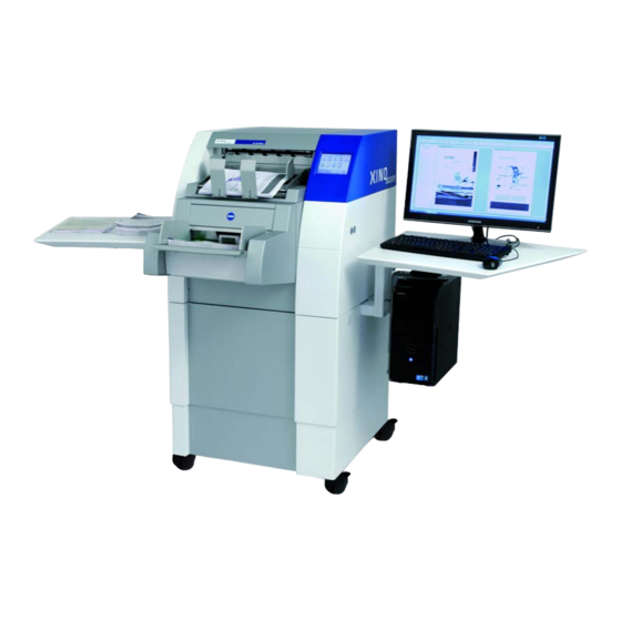 Janich & Klass XINO S700 Series Translation Of The Original Operating Instructions