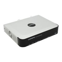 Linksys SPA8000-G1 - Ip Telephony Gateway Quick Installation