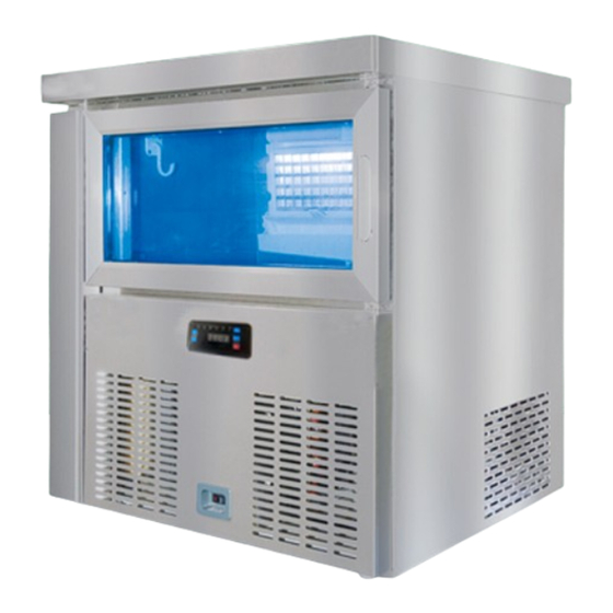 VEVOR ICM-150P Manual