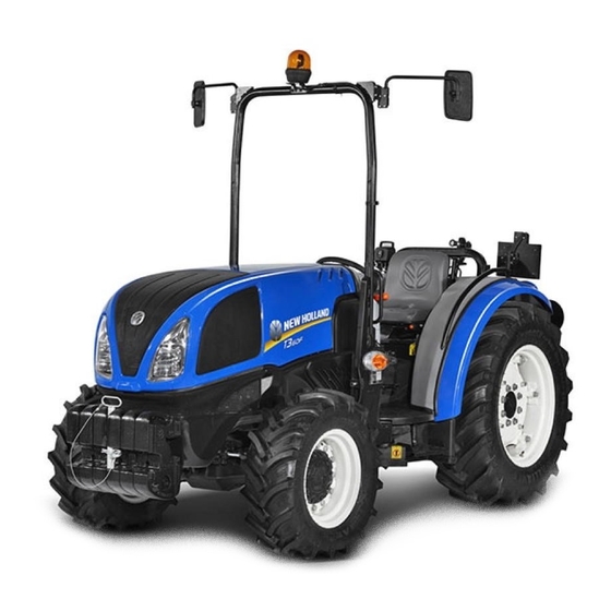 new holland t3 60b özellikleri