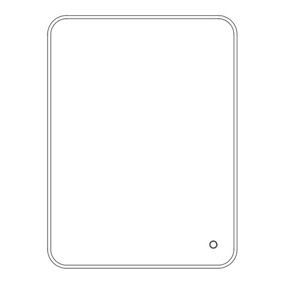 Pebble Grey Oslo Curve 701.04.05 Installation Manual
