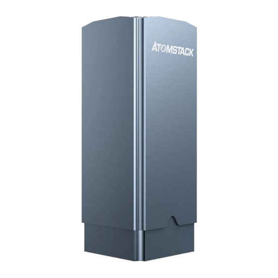 ATOMSTACK R30 Installation Manual