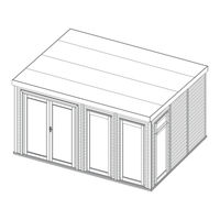 Mercia Garden Products SELF BUILD PACK Manual