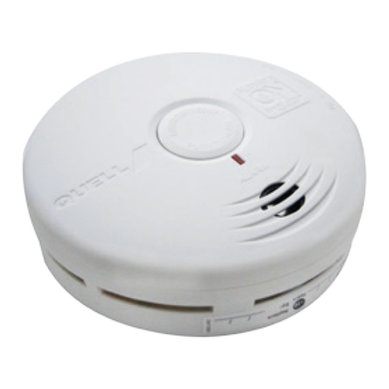 Carrier Kidde Quell P3010H Manuals