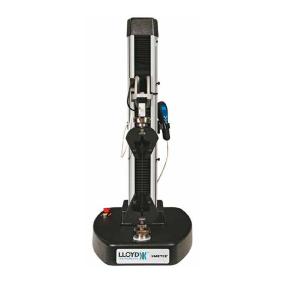 Ametek LS2.5 Series User Manual