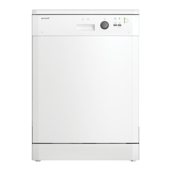 arcelik 6220 T User Manual