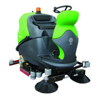 IPC CT160 BT75 Operator's Manual