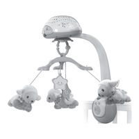 VTech Baby Soothing Slumbers Sheep Mobile Parents' Manual