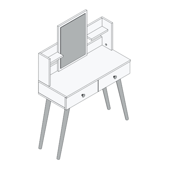 Pakketo 182-000037 Assembly Manual