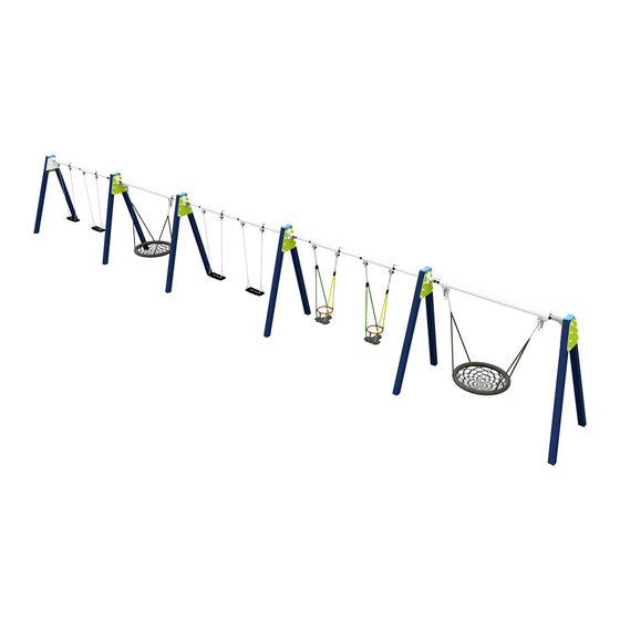BOERPLAY Multi Swing Anti-wrap H2.13 Manual