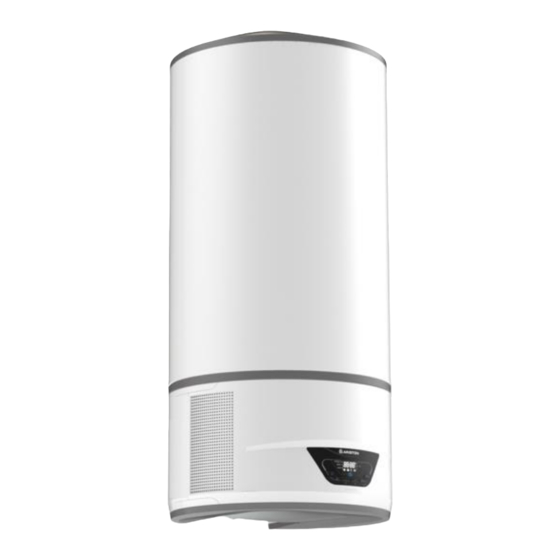 Ariston LYDOS HYBRID Quick Start Installation