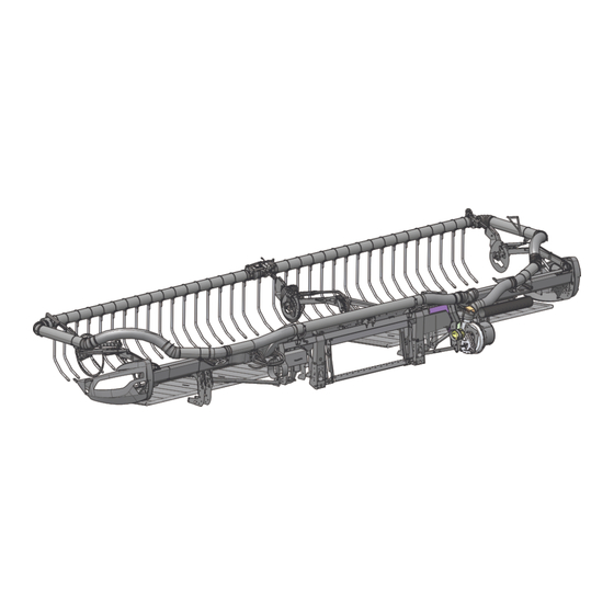 Crary CWS MACDON FD2 Product Manual
