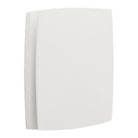 Newtech expella VENTILATION Series Installation Instructions