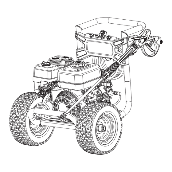 Yard force YF3600-H Owner's Manual
