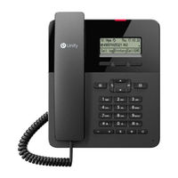 Unify Atos OpenScape CP110 User Manual
